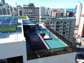 Plenitur Joia de Cabo Branco6th Floor Apartment - João Pessoa - 6
