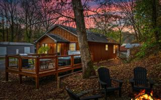 Greenbrier Retreat - Pittman Center - 0
