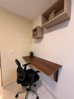 Hermoso moderno y acogedor apartamento en el centro de Pereira - Pereira - 4
