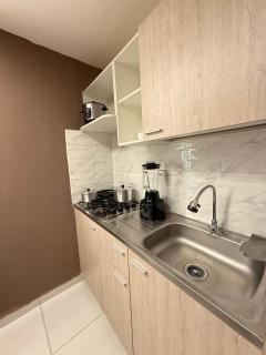 Hermoso moderno y acogedor apartamento en el centro de Pereira - Pereira - 1
