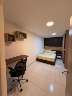 Hermoso moderno y acogedor apartamento en el centro de Pereira - Pereira - 5