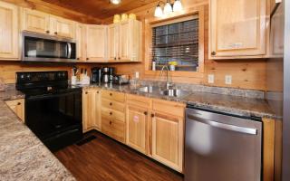 My Runaway Wagon Retreat - Sevierville - 1