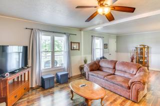 7 Mi to Center Hill Lake Spacious Sparta Home! - Sparta - 6