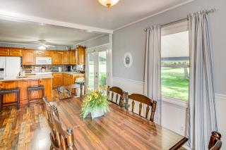 7 Mi to Center Hill Lake Spacious Sparta Home! - Sparta - 3