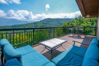 A Million Dollar View - Gatlinburg - 8