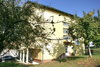 Four-Apartment House - 2