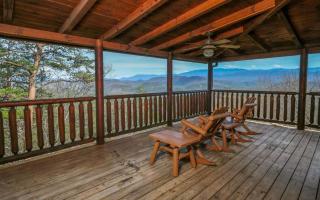 Once Upon A View - Sevierville - 2