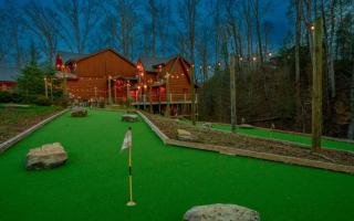 Treehouse River Lodge - Pigeon Forge - 7