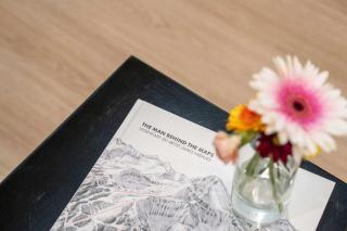 The Cedar Suite - Secluded Mountain Retreat with Forest Views and Hot Tub - Revelstoke - 3