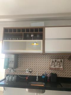 Apartamento panorâmico com 2 suítes 1 quarto - 1