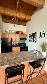 420 Friendly KING suite Downtown LOFT Free Parking & WiFi - Detroit - 9
