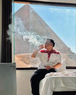 Asia Pyramids lnn - Il Cairo - 1