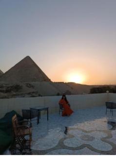 Asia Pyramids lnn - Il Cairo - 2