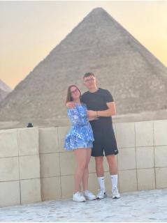 Asia Pyramids lnn - Il Cairo - 3