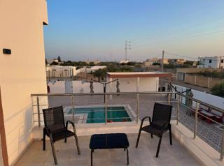 Location villa Oualegh, Djerba - Houmt Souk - 3