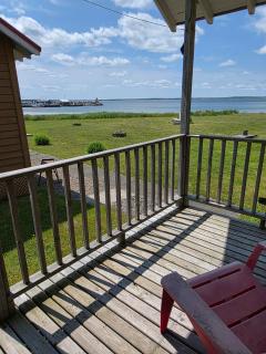 Hunts Point 1-BR Coastal Retreat - Cottage # 6 - Summerville Centre - 4