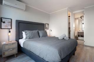 Estiloso y comodo departamento con AC - 5