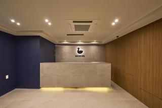 Blueduck hotel - Seul - 9