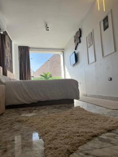Asia Pyramids lnn - Il Cairo - 7