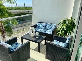 Apartamento Confort Frente a la Playa en Cartagena! - Cartagena de Indias - 3