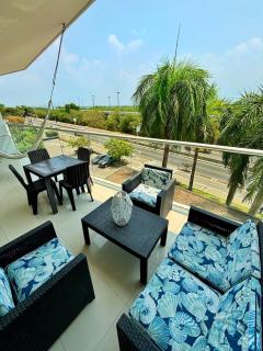 Apartamento Confort Frente a la Playa en Cartagena! - 4