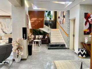 Rent trend in Egypt And world the icon Boutique hotel - Sheikh Zayed - 4