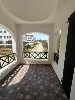 Lilacs garden beautiful apartment - Cabo Negro - 3