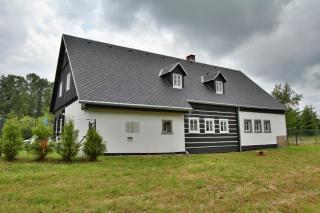 Chalupy Dolní Chřibská - Chřibská - 9