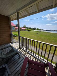 Hunts Point 2-Bed Coastal Retreat - Cottage # 9 - Summerville Centre - 3