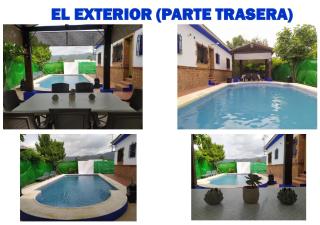 Casa con piscina LAS YUCAS - Córdoba - 9