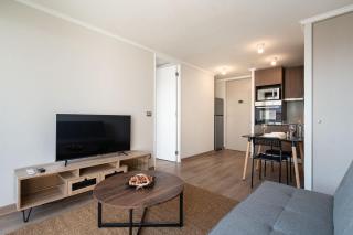 Modern & Fully Equipped Apt Next to Metro - Santiago - 9