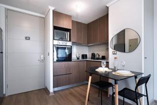Modern & Fully Equipped Apt Next to Metro - Santiago - 6