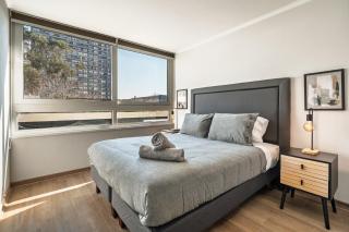Modern & Fully Equipped Apt Next to Metro - Santiago - 4