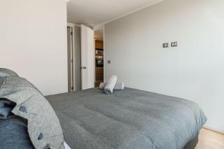 Modern & Fully Equipped Apt Next to Metro - Santiago - 2
