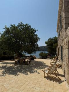 Seaside holiday house Skrivena Luka, Lastovo - 24059 - Skrivena Luka - 3