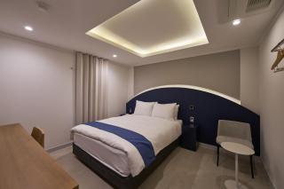 Blueduck hotel - Seul - 7