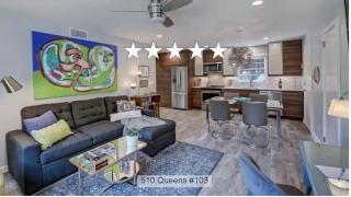 Spacious Conveniently Located 1BR in Myers Park - 0