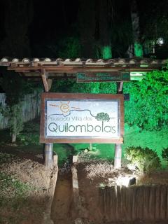Pousada Villa dos Quilombolas - 9