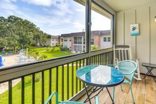 Less Than half Mi to Coast New Smyrna Beach Getaway - New Smyrna Beach - 5