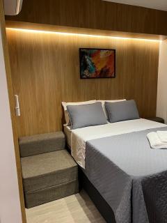 Studio 1805 - A Poucos Metros do Allianz Park - São Paulo - 3
