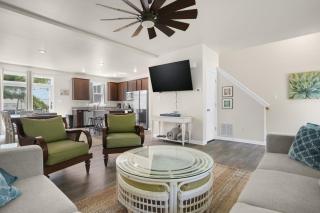 Sand Dala - NEW 5 bedroom home in coveted Bay Creek Resort! - Cape Charles - 5