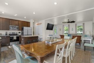 Sand Dala - NEW 5 bedroom home in coveted Bay Creek Resort! - Cape Charles - 2