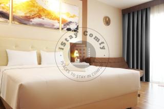 Studio Aston Residence 2209 City and Sea View - Nagoya - 9