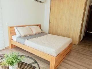 Exclusivo, Moderno Apartamento con piscina, Cerca Playa Rodadero - Santa Marta - 5