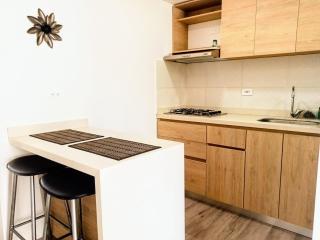 Exclusivo, Moderno Apartamento con piscina, Cerca Playa Rodadero - Santa Marta - 1