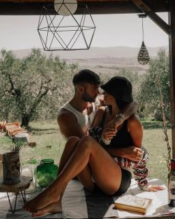 Glamping la lodola - Crocino - 6