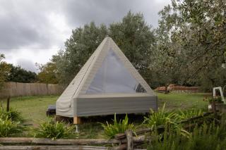 Glamping la lodola - Crocino - 8