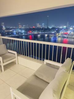 Nilefront 3BR Steps fromTahrir Sq Zamalek island - Il Cairo - 3