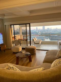 Nilefront 3BR Steps fromTahrir Sq Zamalek island - Il Cairo - 1