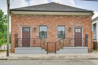 Walk to Streetcar and Dining Modern NOLA Home Base! - Nueva Orleans - 8